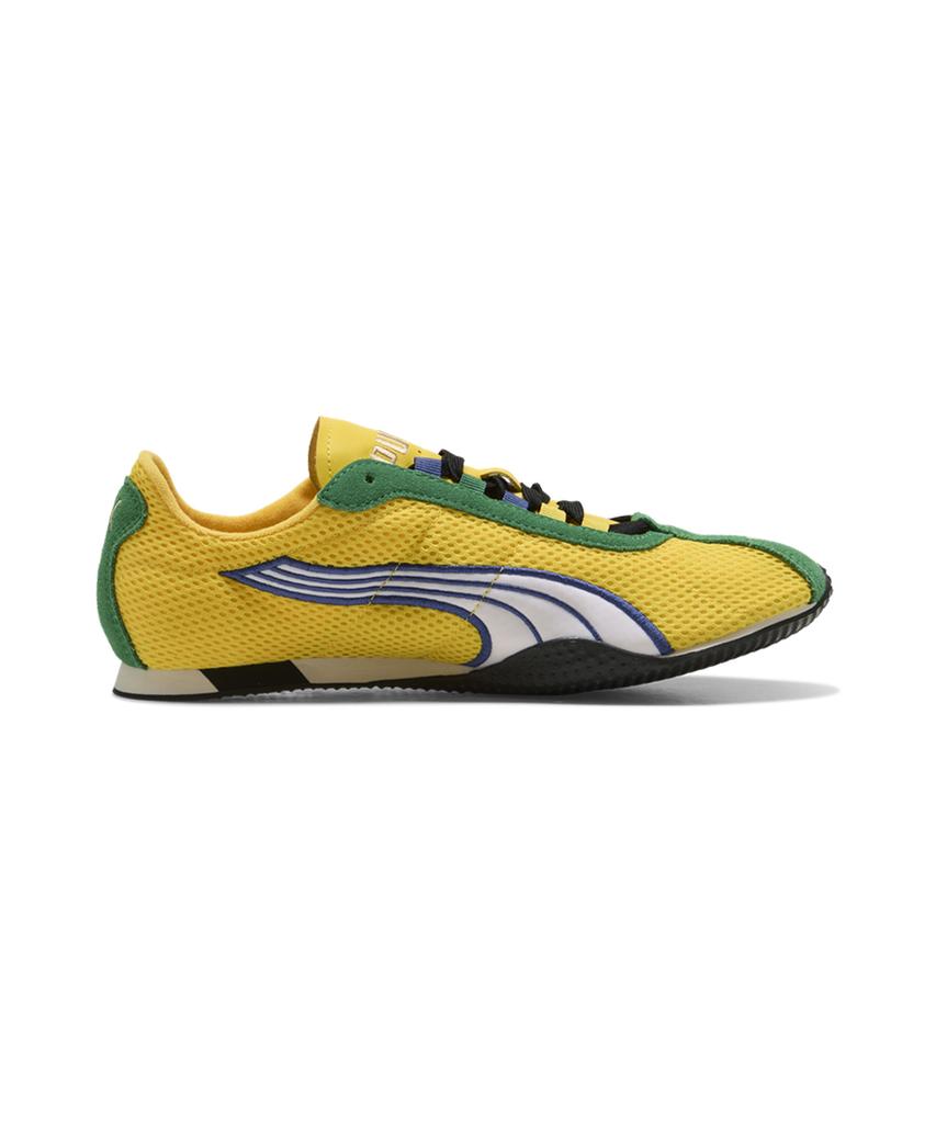 PUMA H-Street - Pelle Yellow:Archive Green / 403775-17
