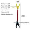 Aluminum Alloy Fishing Rod Holder - Universal Outdoor Rod Stand