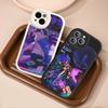 Zutomayo Anime Singer For IPhone 16 15 14 13 12 11 Pro Max Plus Leather Phone Cover