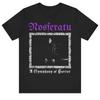 Nosferatu En symfoni av skräck Stumfilm Vintage Gotisk konst T-shirt Unisex T-shirt