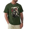 T-shirt da Uomo Moda The Walking Dead Serie a Fumetti Rick Grimes Daryl Dixon Donna Cool