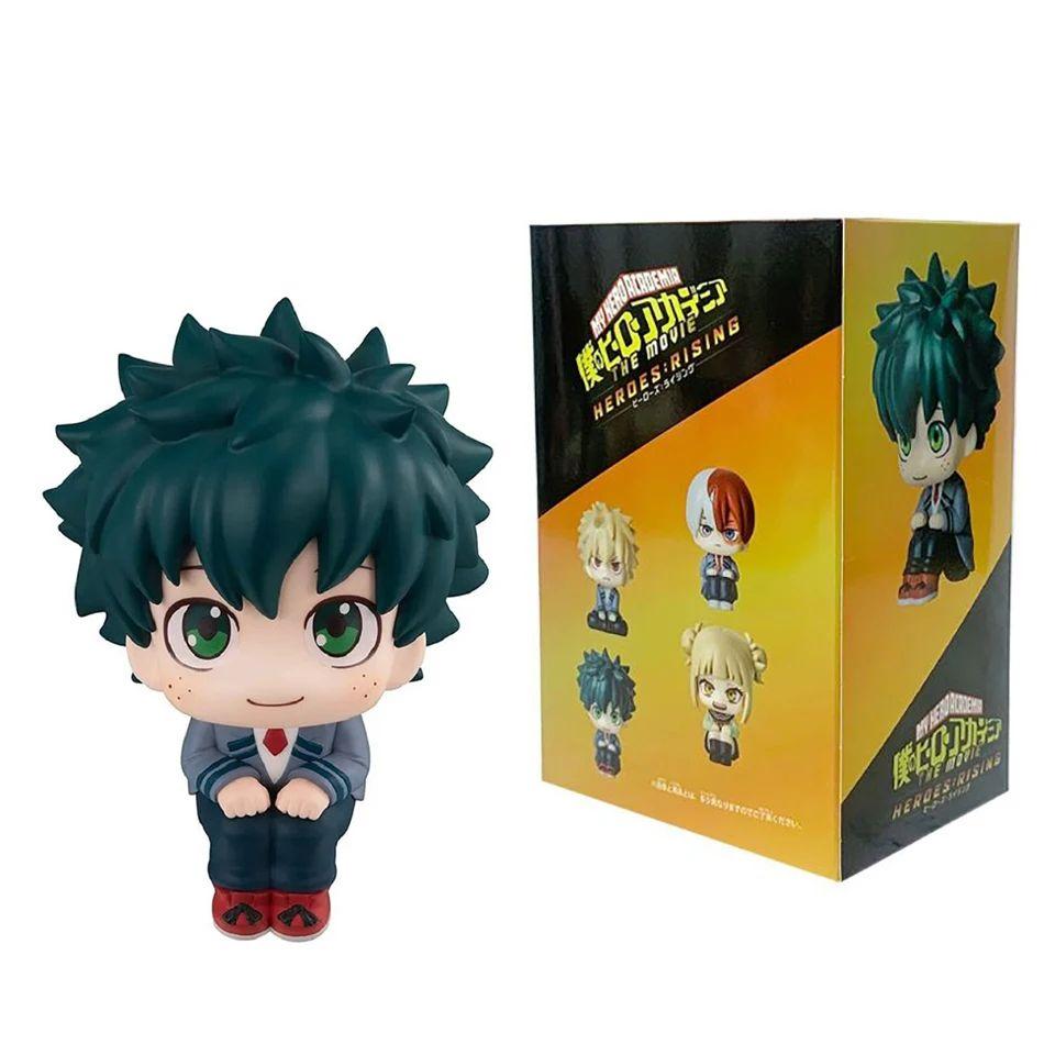 Neueste Anime My Hero Academia Figur Age of Heroes Figur PVC Sammlung Action Schreibtisch Dekoration Modell Spielzeug Geschenke Entwickelt für Kinder