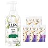Freesia Scent Body Wash & Shampoo Bundle