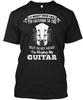 Stylish Guitarist Rocks Music Guitar It Might Seem T-Shirt Made In USA S To 5XL