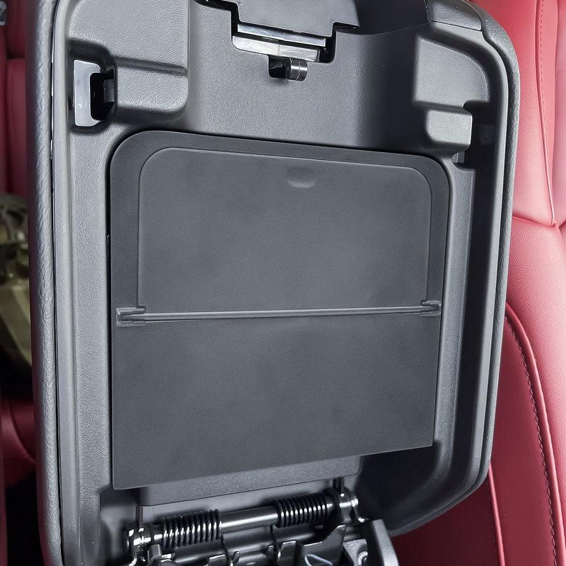 Center Console Hidden Organizer Box for Jeep Wrangler JL JLU 2018-2025 & Gladiator JT -2025 Armrest Secret Hidden Storage