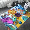 3D My Singing Monsters Kitchen Mat Washable Non-Slip Living Room Sofa Chairs Area Mat Kitchen Modern Home Decor