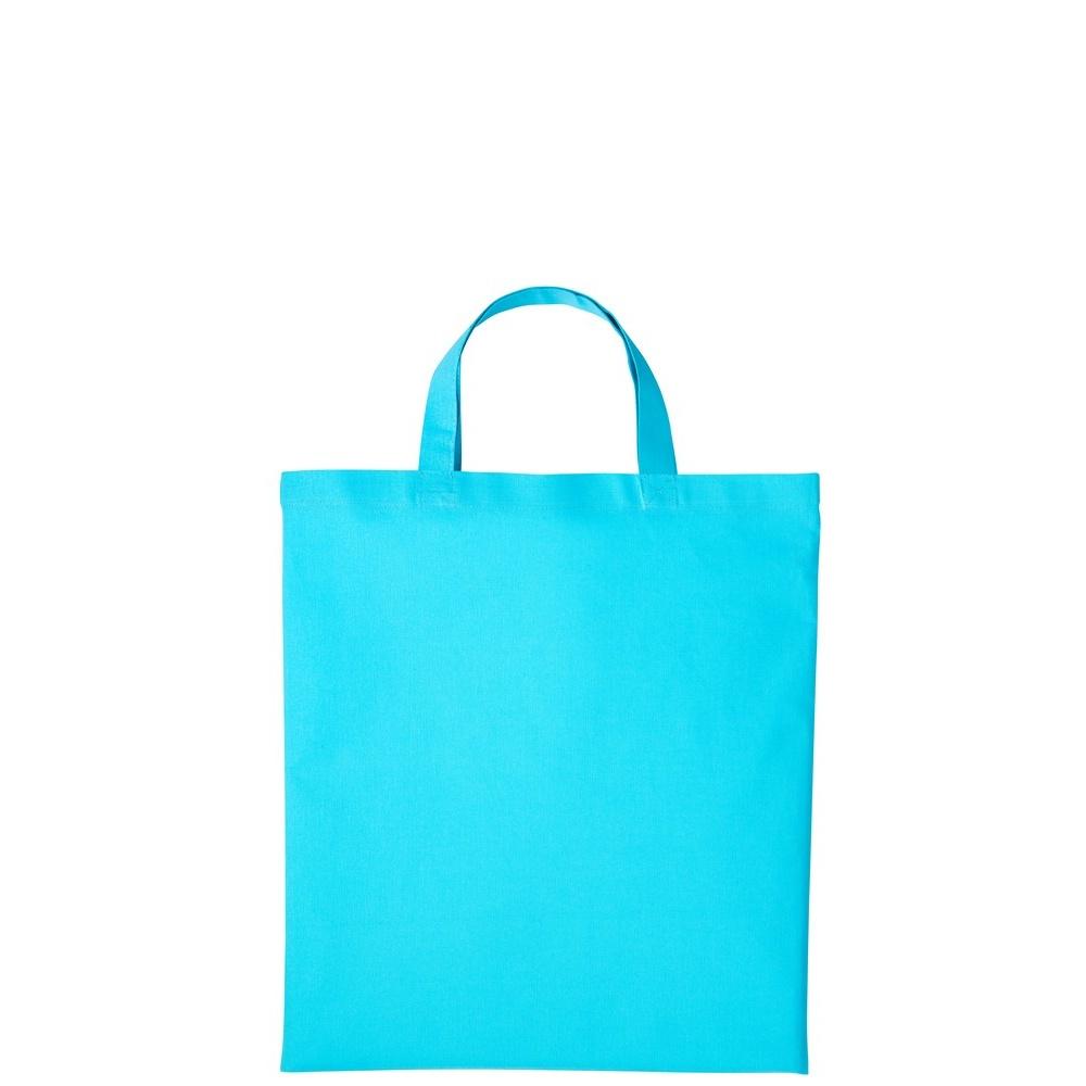 Nutshell Baumwoll-Shopper mit kurzem Griff