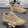 Men's Shoes Spring Summer New Breathable Sneakers Men Anti Slip and Wear Resistant Sports and Leisure Mountaineering Shoes
