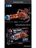 Lego-Compatible Building Block AK47 Rifle & Barrett Sniper Assembly Toy - Ideal Gift for Boys.