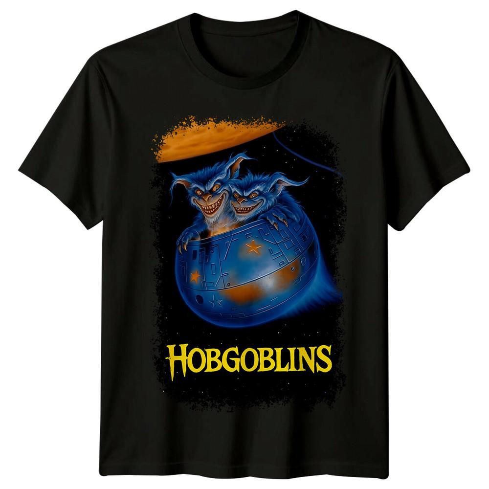 Hobgoblins 1988 Movie Poster Inspired TShirt Retro 80s Tee