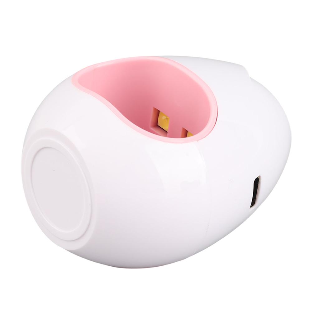 Nail Dryer Lamp USB Portable Single Finger UV Gel Nail Curing Lamp Manicure Tools