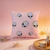 Fantasy Dreamy Alien Art Cushion Cover Comfortable Durable Pillow Cover MultiScene for Home Office Car Sofa