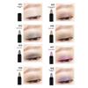 Glitter Eyeshadow Glitter Pearl Cream Eyeshadow Stick Twist-Up Eyeshadow Pencil Waterproof