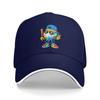 Ice Cream Drip Baseball Spots Sprinkle Casual Baseball Cap Summer  Trucker Hat Outdoor Sports Hip Hop Hats Unisex Baseball Caps
