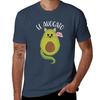 El Avogato Cute Funny Cat Gato Avocado Mashup Tshirt Holiday Party Tee Shirt