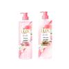 White Peach Jasmine Shampoo & Conditioner Set