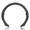 New 5D Steering Wheel Cover Compatible with Mazda CX-60 CX-80 CX-8 CX-7 / MPV