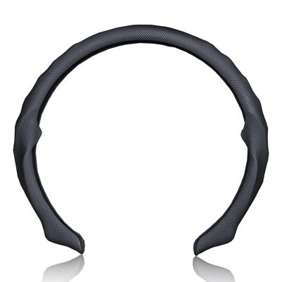 New 5D Steering Wheel Cover Compatible with Mazda CX-60 CX-80 CX-8 CX-7 / MPV