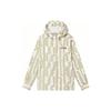 Letter Print Woven Jacket Men Jacket Off-White F11M319707F-IV