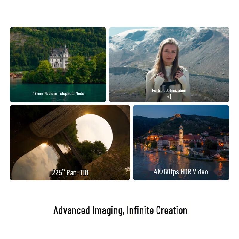 DJI Mini 5 Pro 1-Inch Aerial Drone (CN Version)
