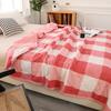 Machine Washable Breathable Soft Lightweight Friendly To Skin Comforter Queen Blanket