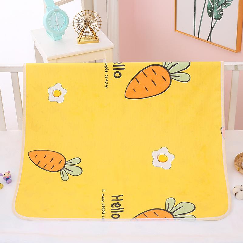 Baby Diaper Mat Physiological Mat Bed Mat 70 * 120cm