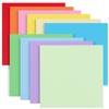 100Pcs Origami Square Paper Double Sided Folding Lucky Wish Paper Crane Craft Paper Diy Arts Crafting Colorful Scrapbooking Decoration