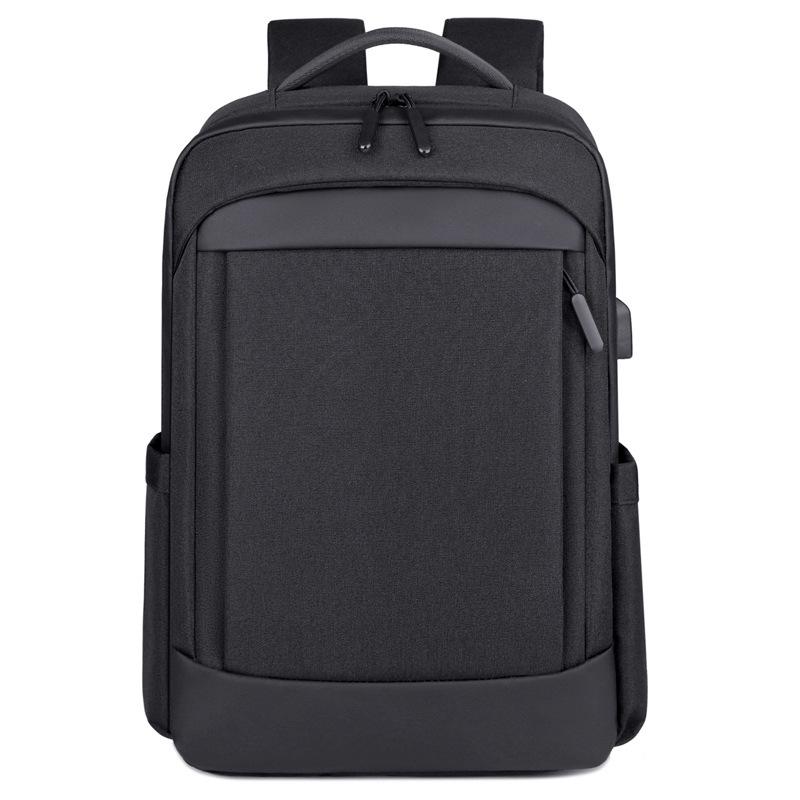 TS JYL Laptop bag,Custom Print 2026 New Casual Business Travel Backpack Simple Large Capacity Laptop Bag