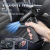 150000RPM Wireless Jet Fan Brushless Motor Turbo Air Blower With LED Light Digital Display Portable Cleaning Blower For Dust Cleaner Car Cleaning