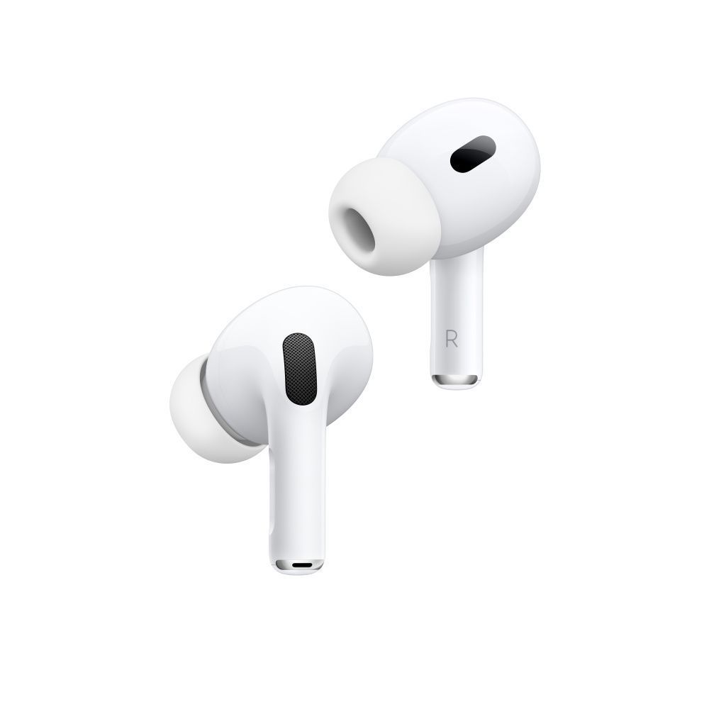 Apple AirPods Pro 2 USB-C Headphones, White
