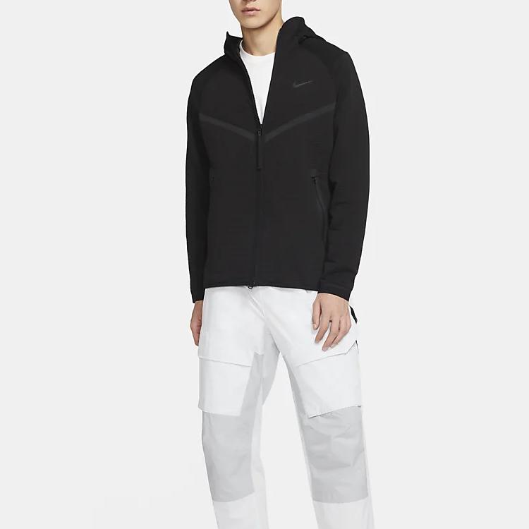 Nike SPORTSWEAR TECH PACK Sweatshirt Men's Black CU3599-010