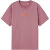 Levis Loose Versatile Casual Soft Comfortable Ribbed Round Neck Short Sleeve T-Shirt Unisex Tops 003N1-0001