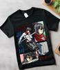 Mikasa T-shirt Attack on Titan Shirt Shingeki No Kyojin Anime AOT shirt Alle Maten