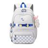 Lightweight and Simple Girl Junior High School Students Backpack School Bag Middle School Ins High Quality Large Capacity Commuter Student Backpack
