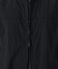Musinsa Standard Oversized Track Windbreaker Jacket [Black]