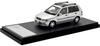 Interallied Hi Story Mazda Demio GL Silverstone Metallic Finished Model HS497SL 1/43 (1996)
