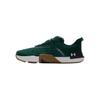 TriBase Reign 5 Comfortable Fashion Trendy Minimalist Shock Absorption Low Top Training Shoes Men Sneaker Green 3026021-301