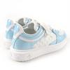 Great LOUIS VUITTON Low cut sneakers timeout line Monogram Light blue Women 37 Used