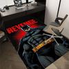 1pc Batman Carpet, for Home & Office Decor, Desk Chair Carpet, Festive GiftL1363