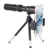 10-300X40 Zoom Monokulární Venkovní Monokulární Teleskop s mobilním telefonem
