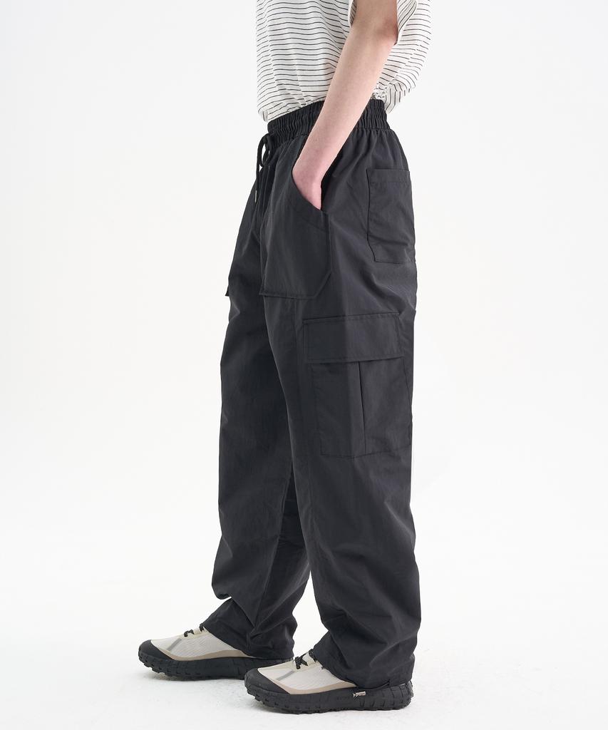 TRIP LE SENS Multi-Way Cargo Pants_Blue