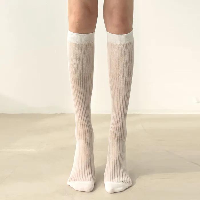 Corte Knee Socks 4 Colors