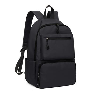 Fashionable Men's Backpack High-end Sense Casual Travel Women's Backpack Commuting Backpack Waterproof Wear-resistant Computer Bag