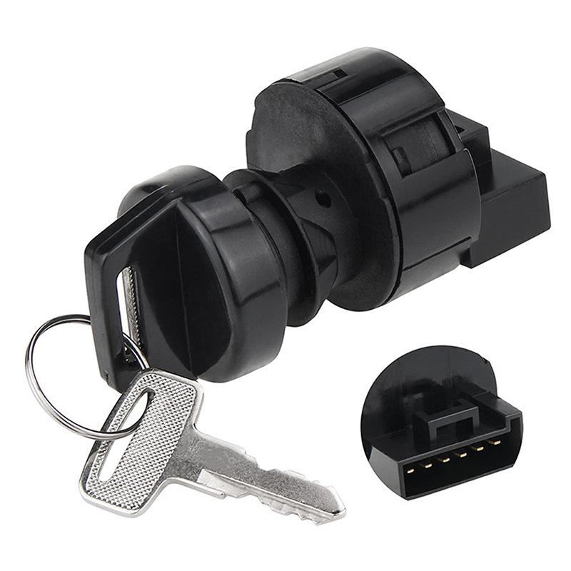 1 Set Replacement Accessory 6 Pins Ignition Switch Key 4011002 4012164 For Polaris Sportsman 325 400 450 500 550 570 700 800 900