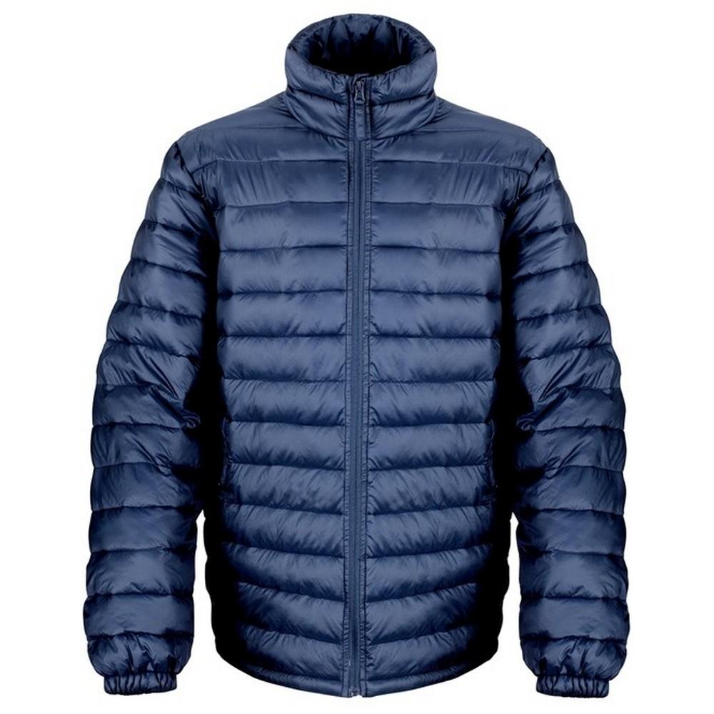 Resultaat Urban Unisex Volwassen Ice Bird Gewatteerde Jas
