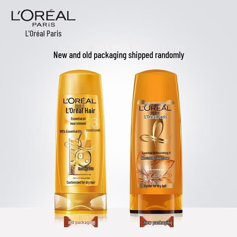 L'Oréal Essential Oil Nourishing Conditioner