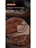 Avita Car Seat Cushion: Winter Fleece-Lined Flannel, Thickened for Models 06/07/11/12.