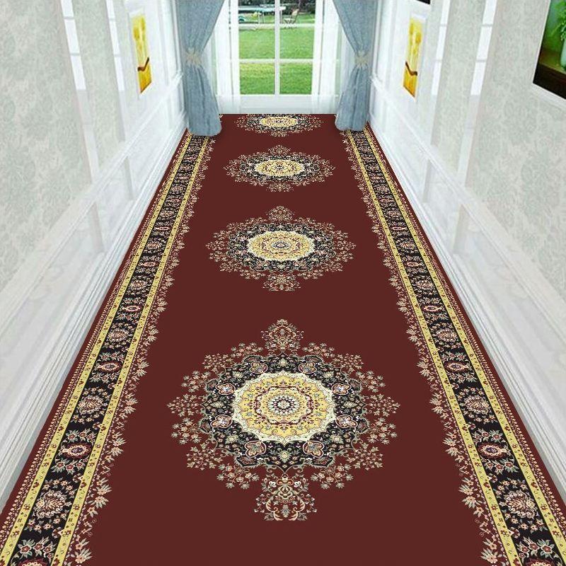 Lüks Avrupa Koridor Koridor Halıları Lobi Koridor Villa Uzun Koşucu Uzun Şerit Alan Kilim Oturma Odası Ev Dekor Giriş Mat