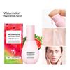 Essence de nicotinamide 75 ml Essence éclaircissante à base de bulbe de pastèque Essence pour le visage