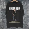 Justin Biebers Coachella Bieberchella Konzert 2026 Bedruckte T-Shirts für Unisex Damen Baumwoll-T-Shirt Kleidung
